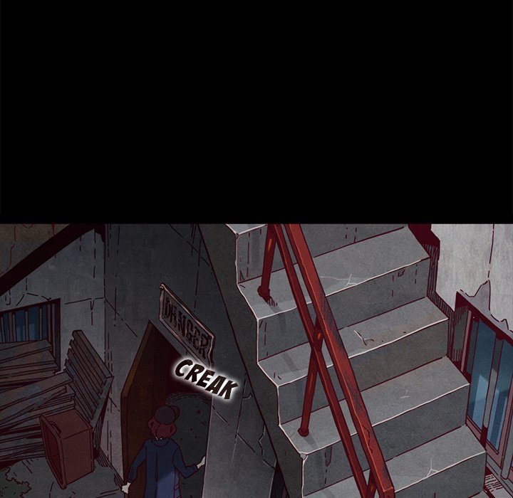 Bad Blood Chapter 23 - Page 128