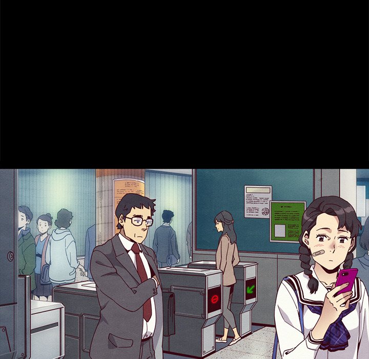 Bad Blood Chapter 23 - Page 63