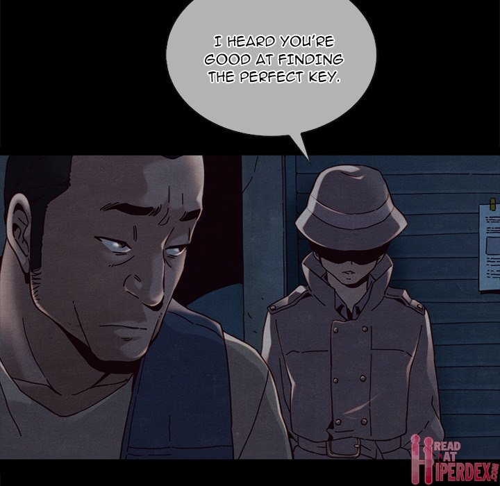 Bad Blood Chapter 24 - Page 106