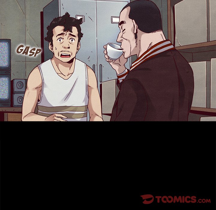 Bad Blood Chapter 24 - Page 120