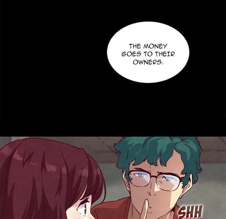 Bad Blood Chapter 24 - Page 140