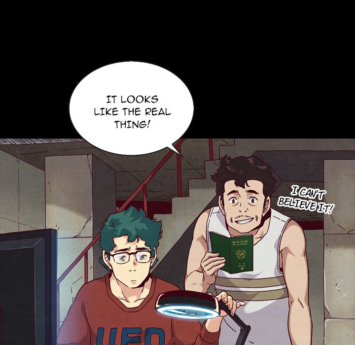 Bad Blood Chapter 24 - Page 47