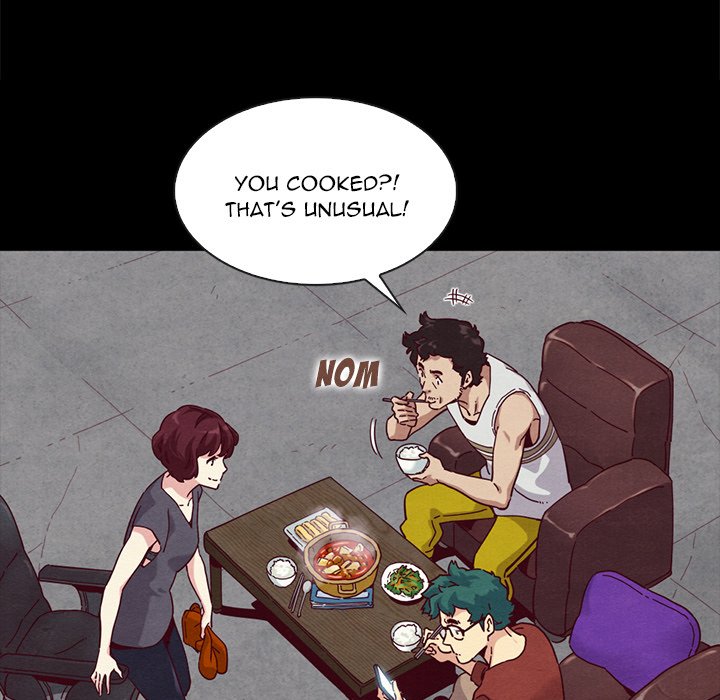 Bad Blood Chapter 24 - Page 54