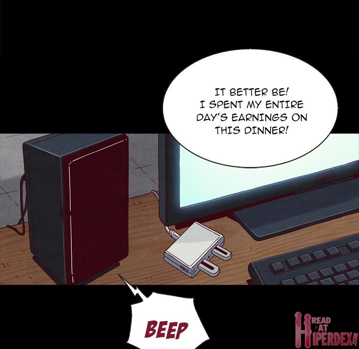 Bad Blood Chapter 24 - Page 56