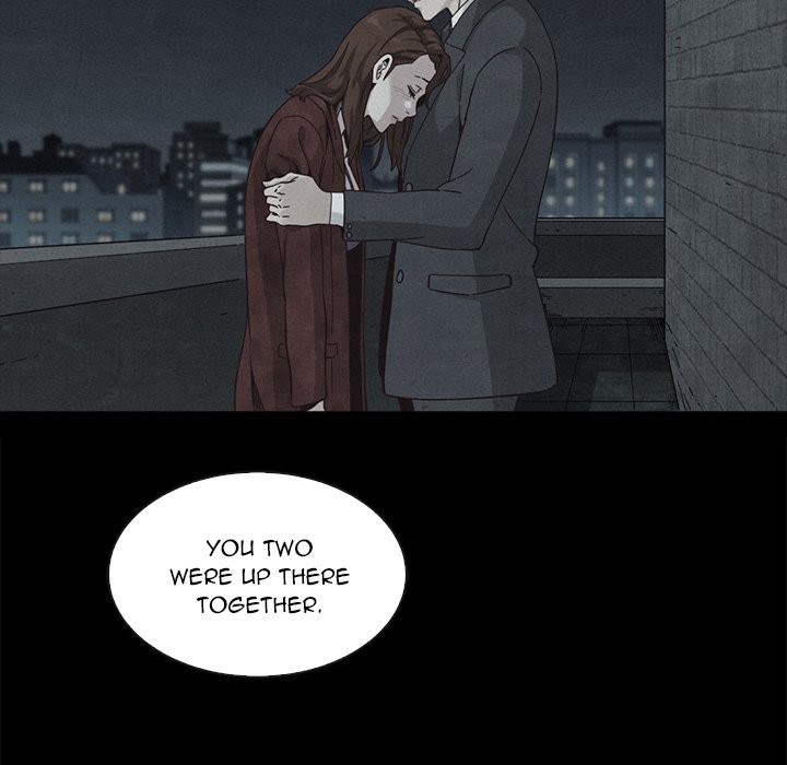 Bad Blood Chapter 38 - Page 33