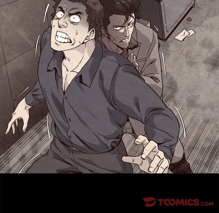 Bad Blood Chapter 63 - Page 44