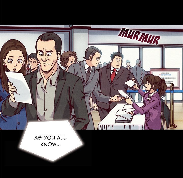 Bad Blood Chapter 67 - Page 103