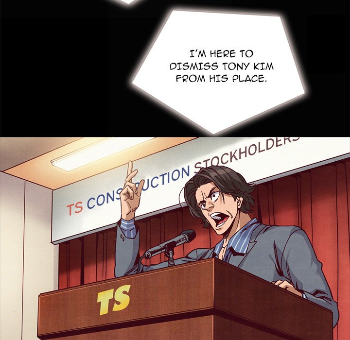 Bad Blood Chapter 67 - Page 108