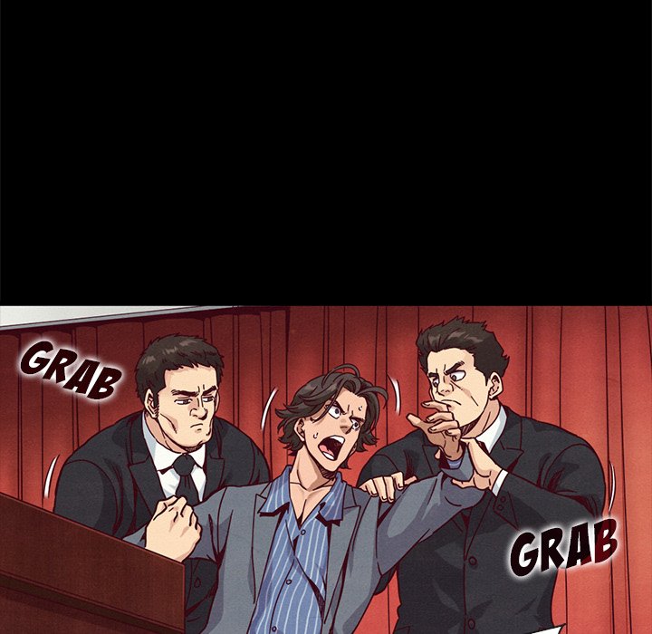 Bad Blood Chapter 67 - Page 115