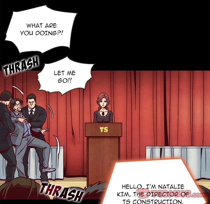 Bad Blood Chapter 67 - Page 117