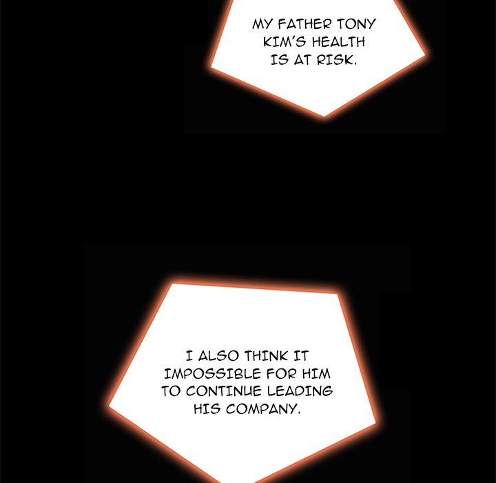 Bad Blood Chapter 67 - Page 119