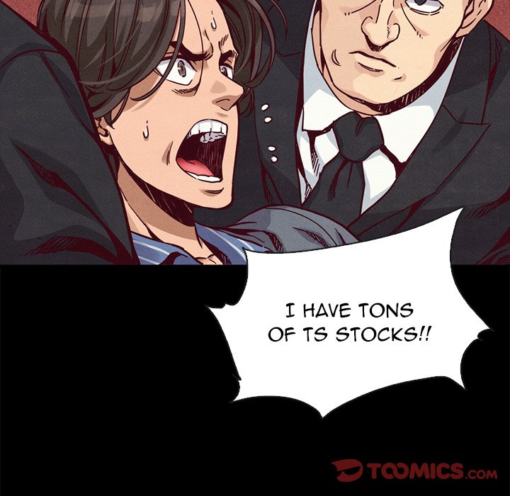 Bad Blood Chapter 67 - Page 123