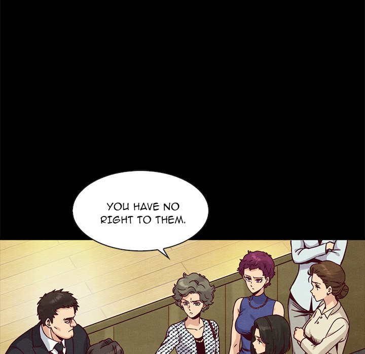 Bad Blood Chapter 67 - Page 124