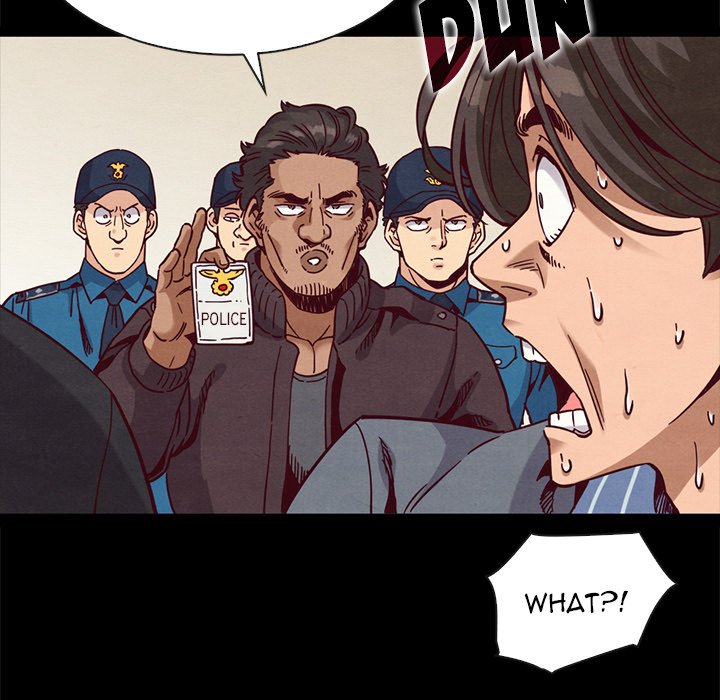 Bad Blood Chapter 67 - Page 133