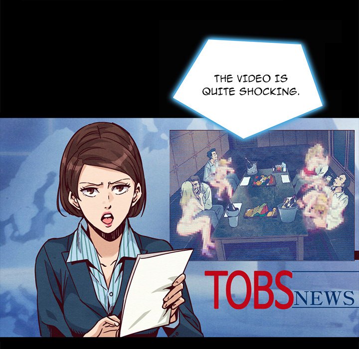 Bad Blood Chapter 67 - Page 14