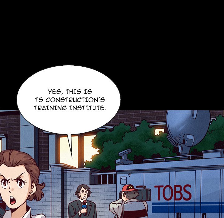 Bad Blood Chapter 67 - Page 16