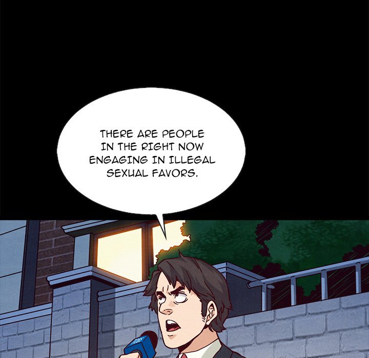 Bad Blood Chapter 67 - Page 18