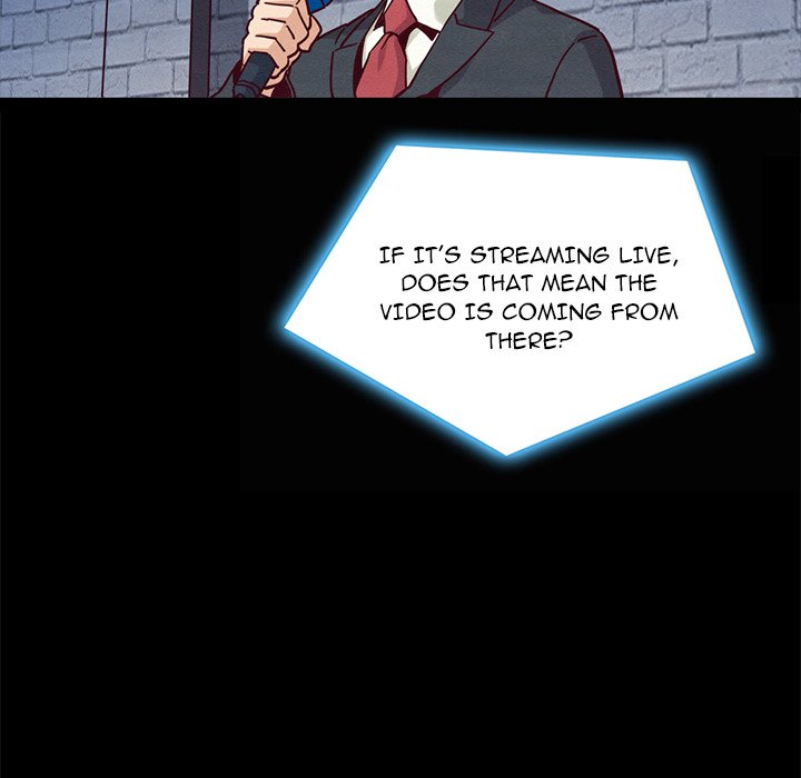 Bad Blood Chapter 67 - Page 19