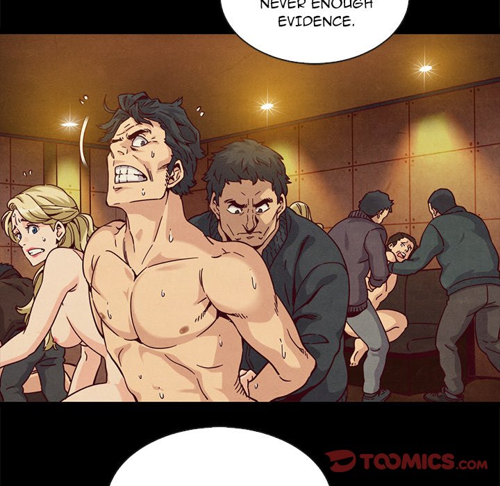 Bad Blood Chapter 67 - Page 27