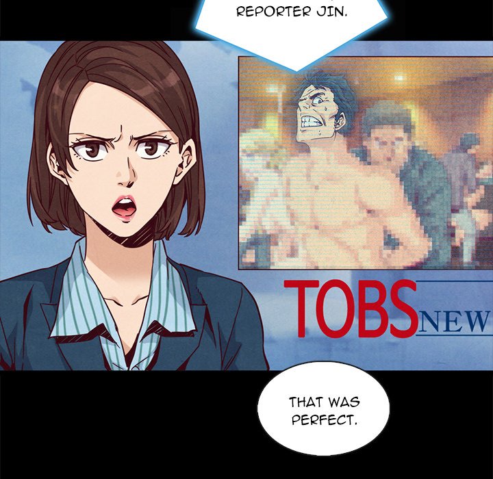 Bad Blood Chapter 67 - Page 29