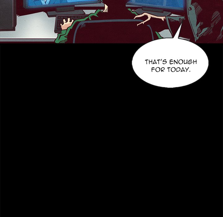 Bad Blood Chapter 67 - Page 31