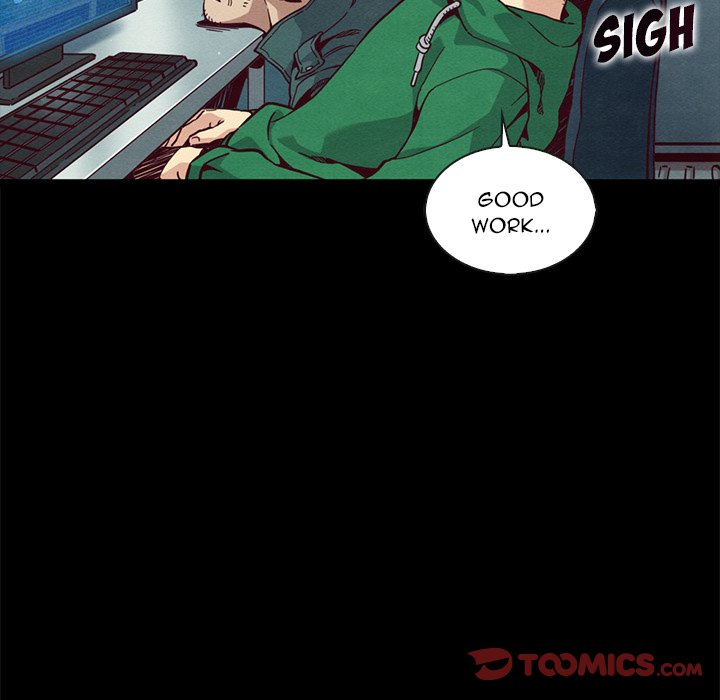 Bad Blood Chapter 67 - Page 33