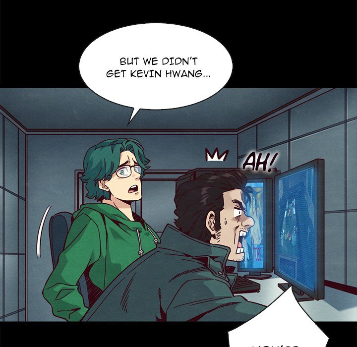 Bad Blood Chapter 67 - Page 34