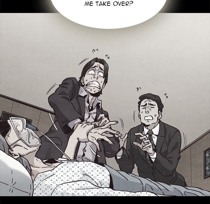 Bad Blood Chapter 67 - Page 46