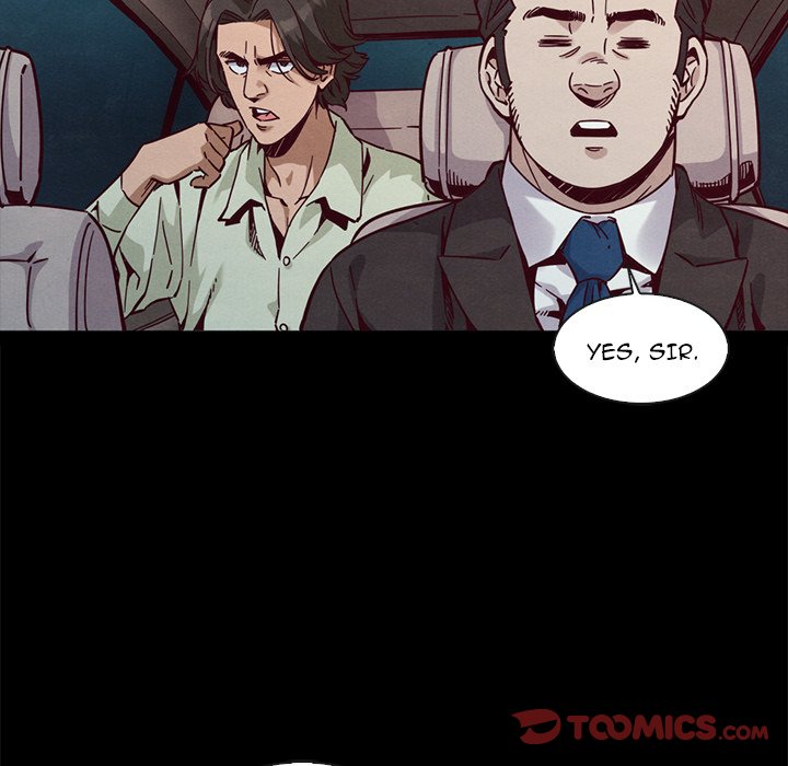 Bad Blood Chapter 67 - Page 51