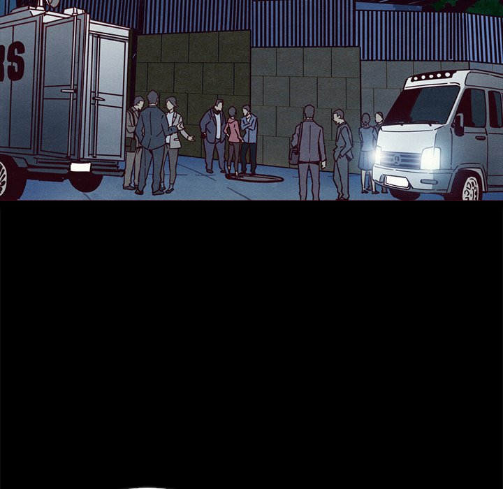 Bad Blood Chapter 67 - Page 54