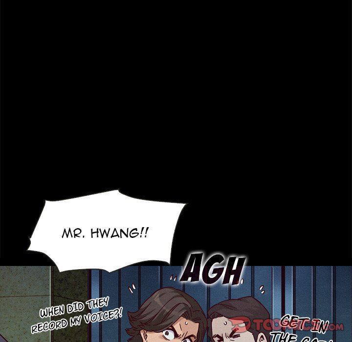 Bad Blood Chapter 67 - Page 69