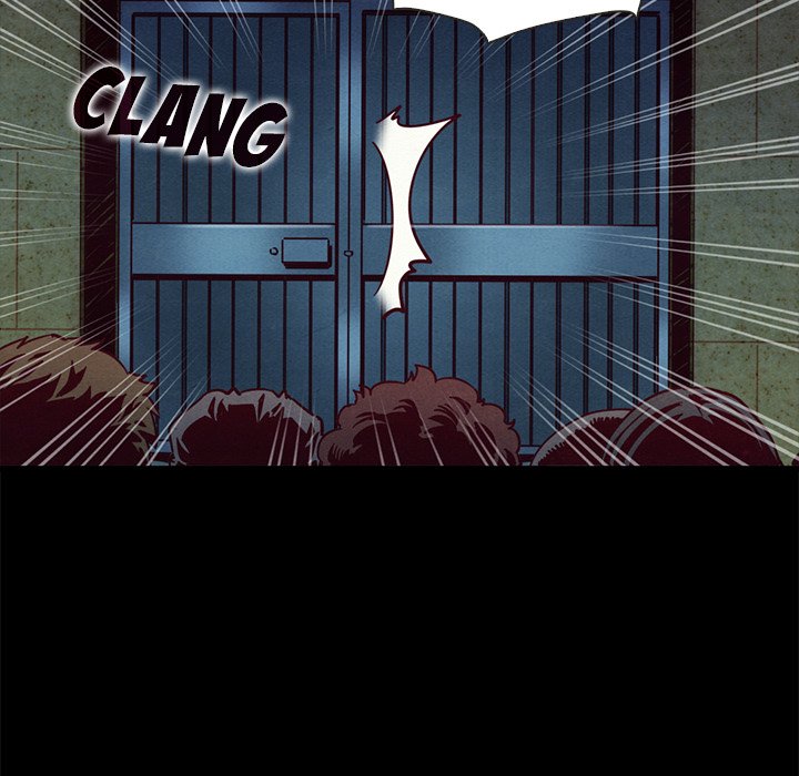 Bad Blood Chapter 67 - Page 72