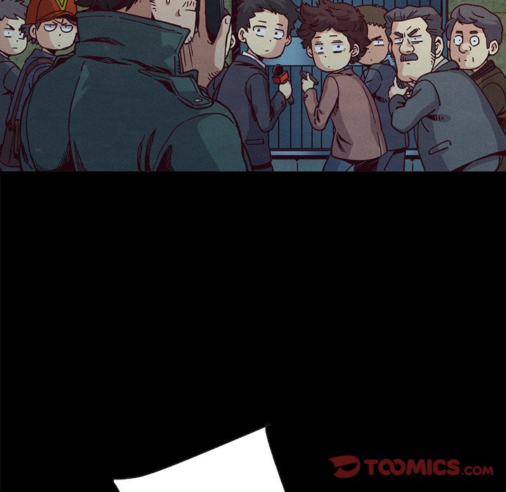 Bad Blood Chapter 67 - Page 75