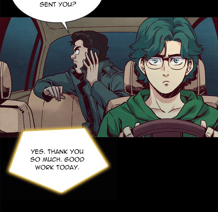 Bad Blood Chapter 67 - Page 84