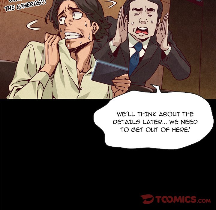 Bad Blood Chapter 67 - Page 9