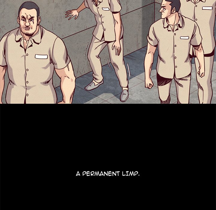 Bad Blood Chapter 69 - Page 122