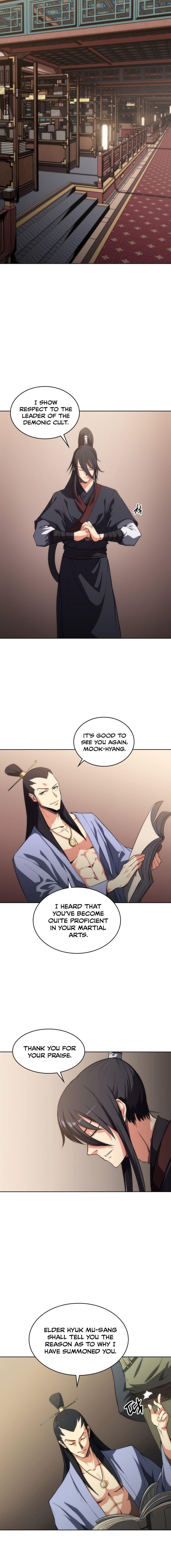 MookHyang – The Origin Chapter 10 - Page 8