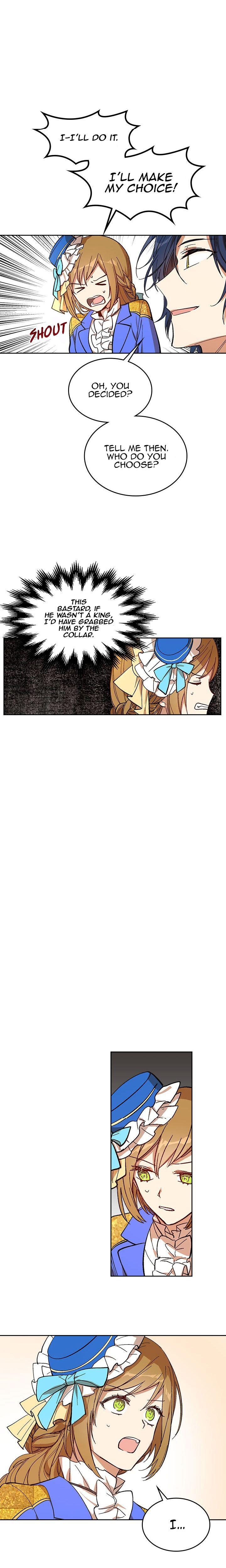 The Reason Why Raeliana Ended up at the Duke’s Mansion Chapter 104 - Page 8