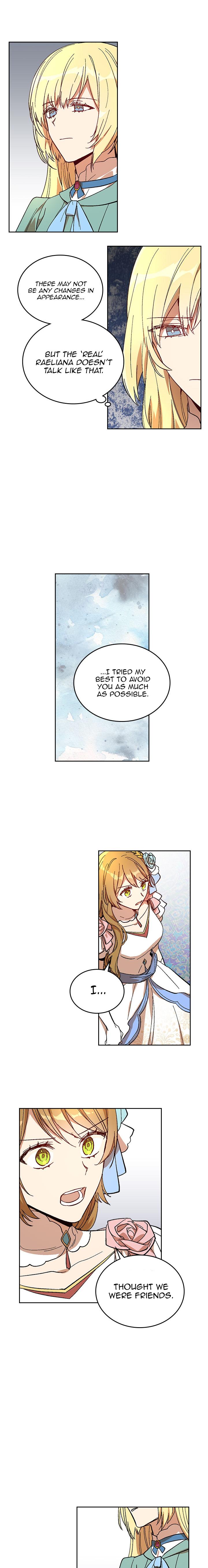 The Reason Why Raeliana Ended up at the Duke’s Mansion Chapter 115 - Page 3