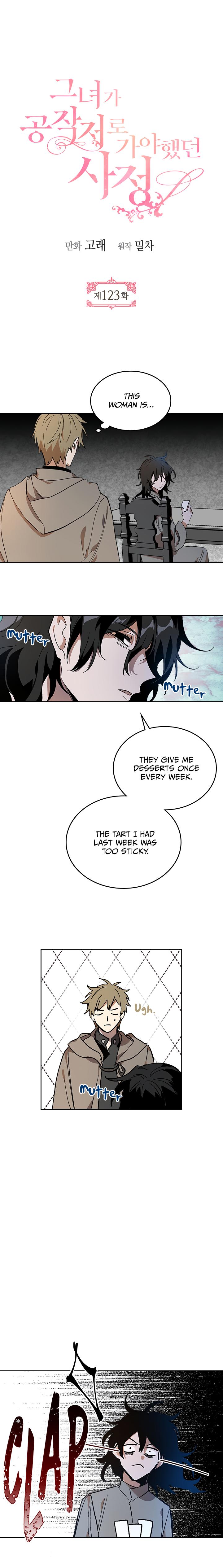 The Reason Why Raeliana Ended up at the Duke’s Mansion Chapter 123 - Page 2