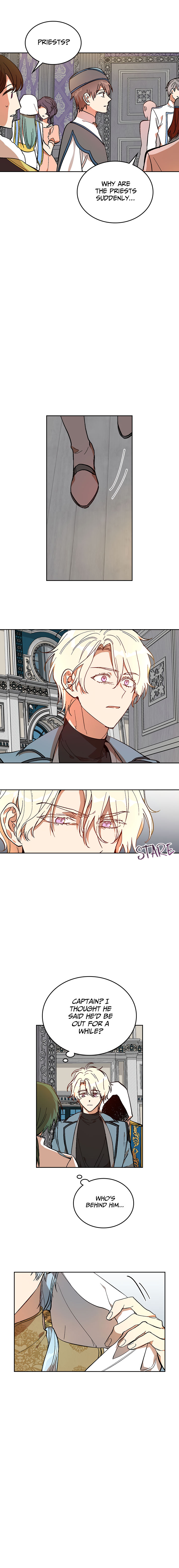 The Reason Why Raeliana Ended up at the Duke’s Mansion Chapter 137 - Page 3