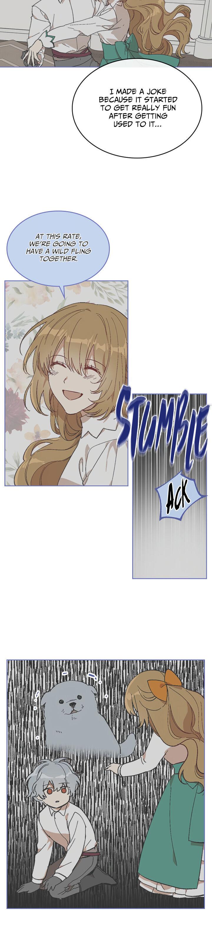 The Reason Why Raeliana Ended up at the Duke’s Mansion Chapter 151 - Page 13