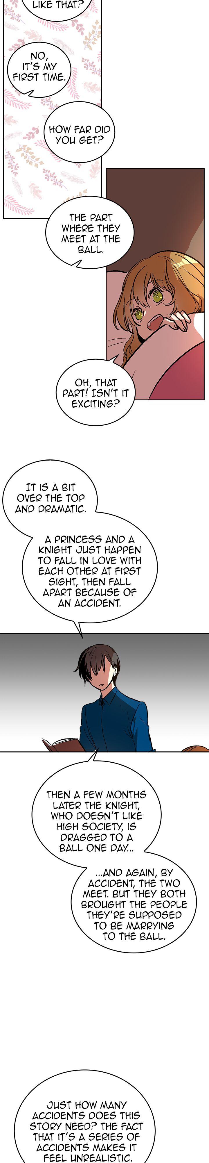 The Reason Why Raeliana Ended up at the Duke’s Mansion Chapter 46 - Page 13