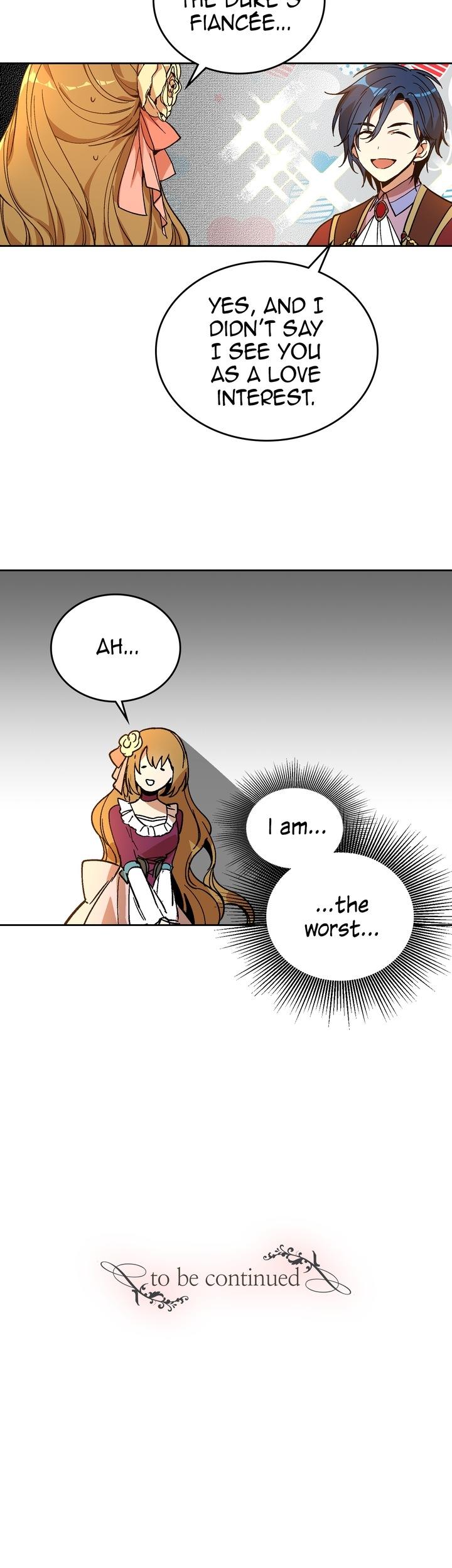 The Reason Why Raeliana Ended up at the Duke’s Mansion Chapter 53 - Page 18