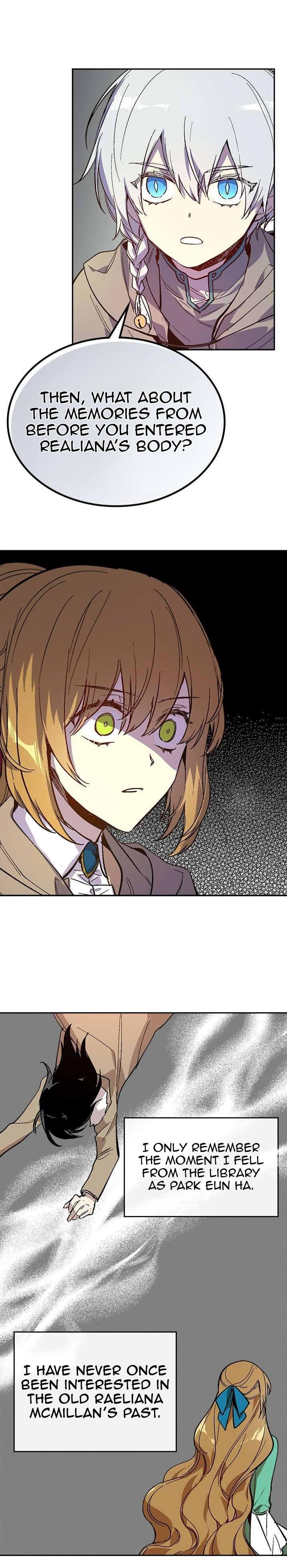 The Reason Why Raeliana Ended up at the Duke’s Mansion Chapter 72 - Page 9