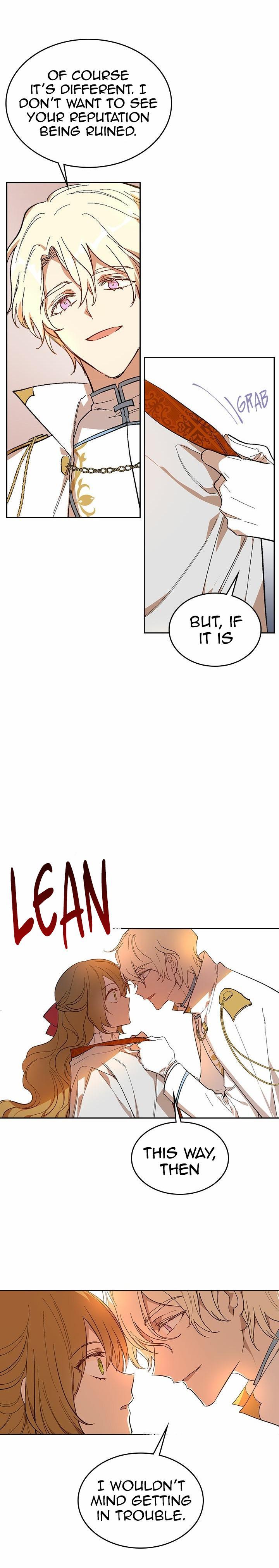 The Reason Why Raeliana Ended up at the Duke’s Mansion Chapter 91 - Page 6