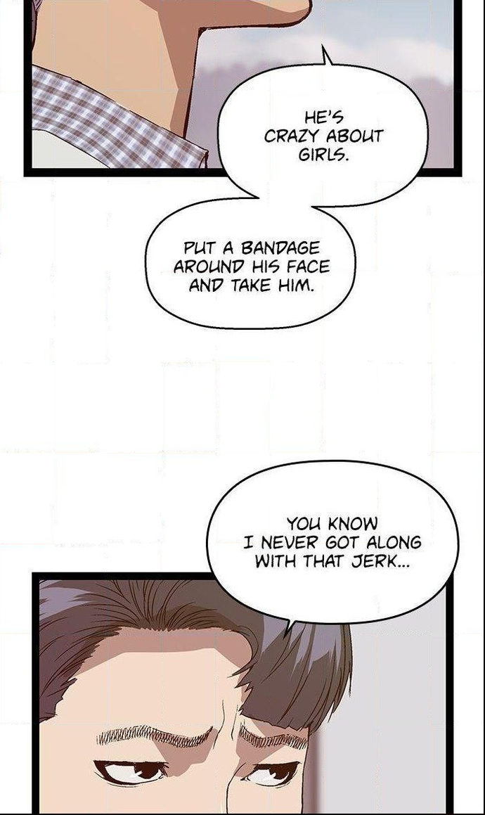 Weak Hero Chapter 100 - Page 46