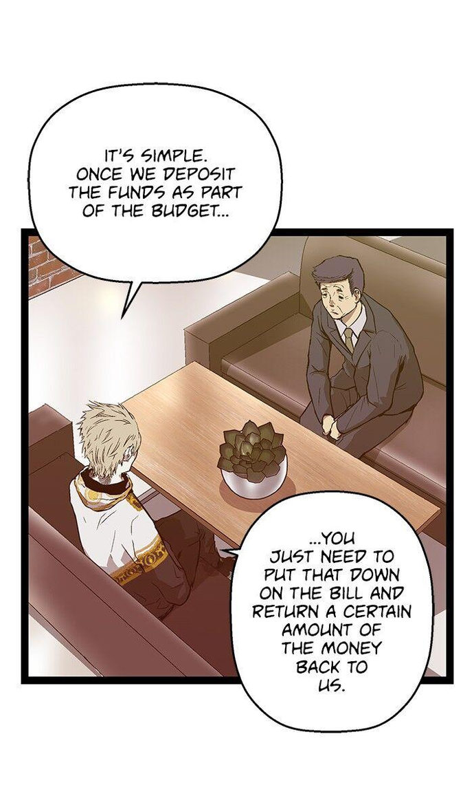 Weak Hero Chapter 103 - Page 54