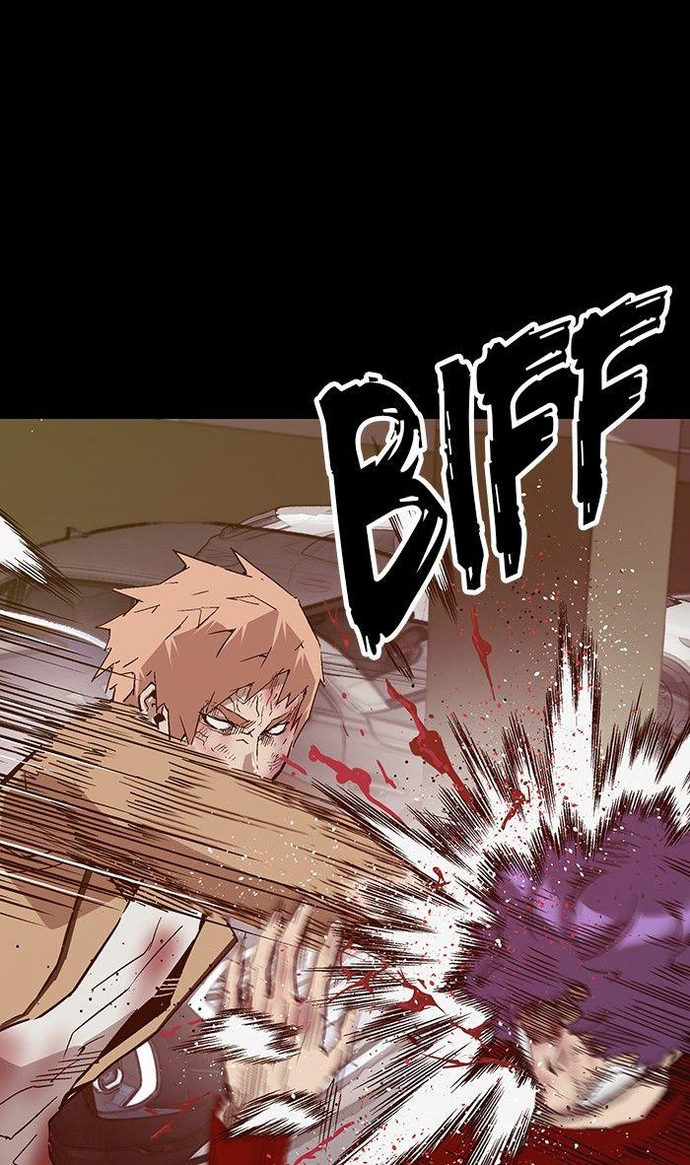 Weak Hero Chapter 106 - Page 84