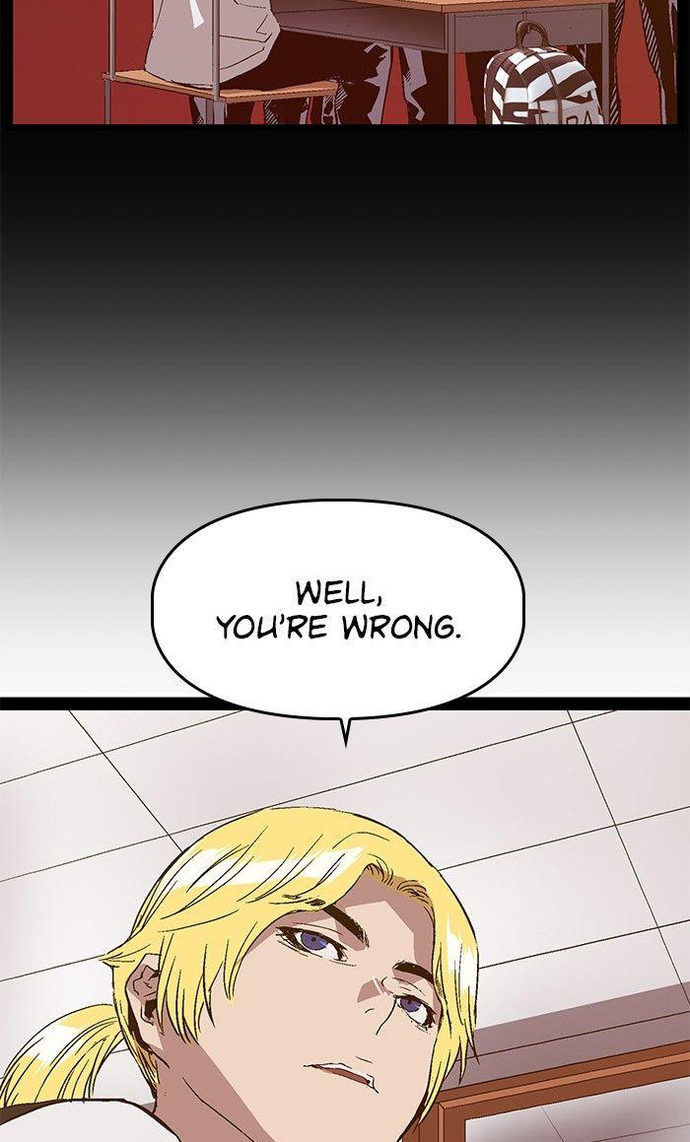 Weak Hero Chapter 107 - Page 47